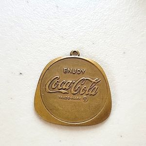 1969 Coca-Cola Pendant from NACDS Convention